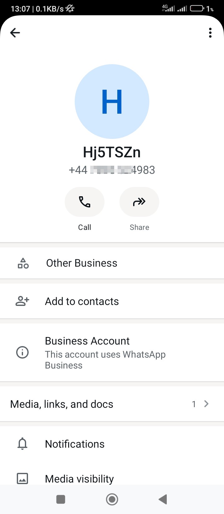 phishing Scammer alert  - image 2