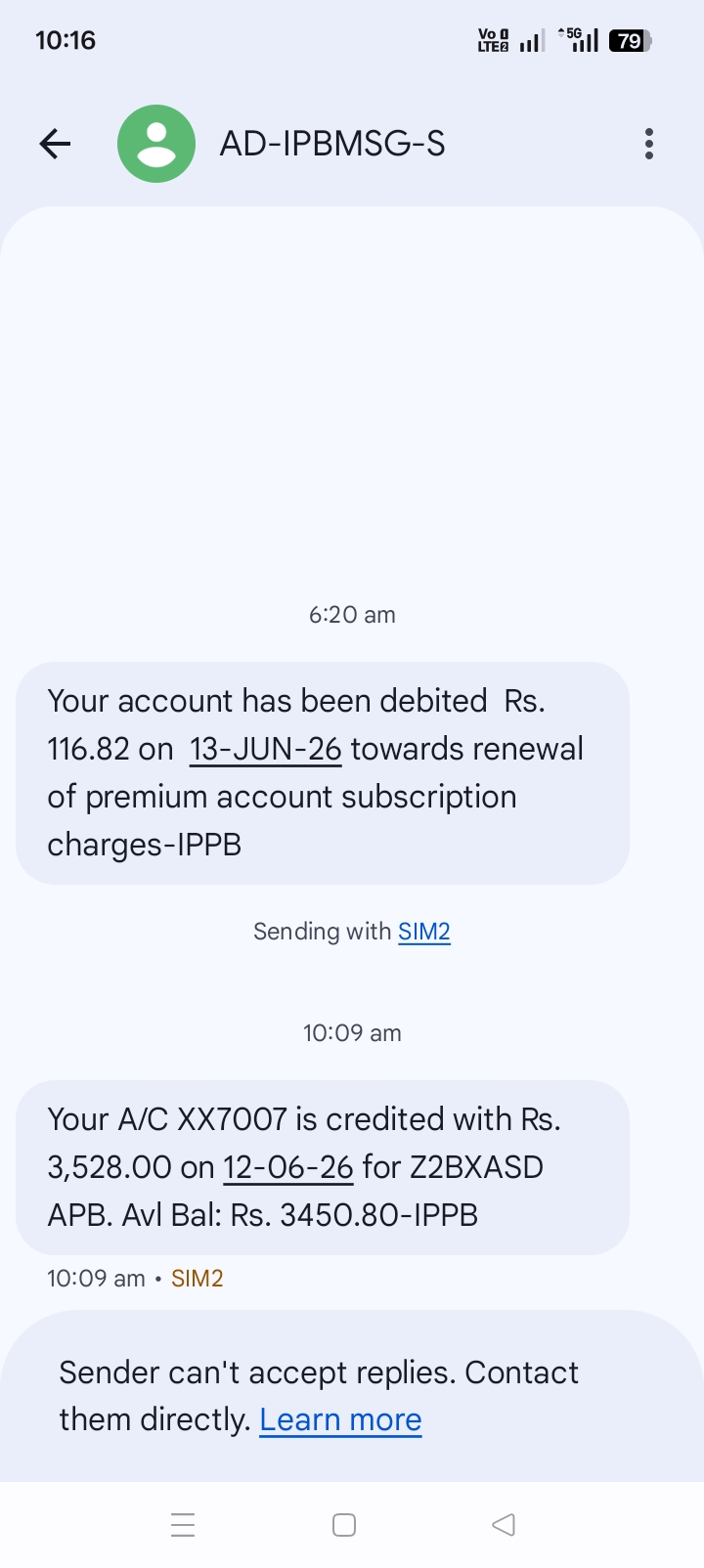 Is it a fraud or not? 