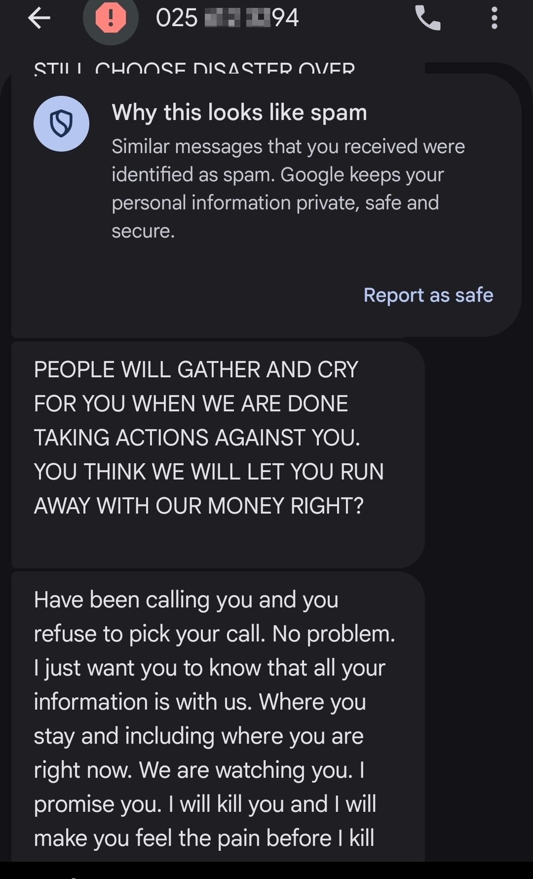 INSCAP Loan App SCAMMERS - image 2