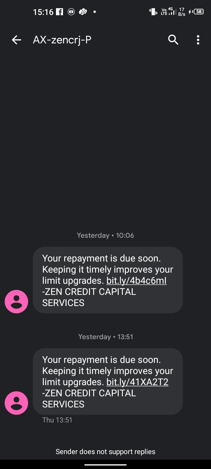 Chines loan app proud and scam - image 2