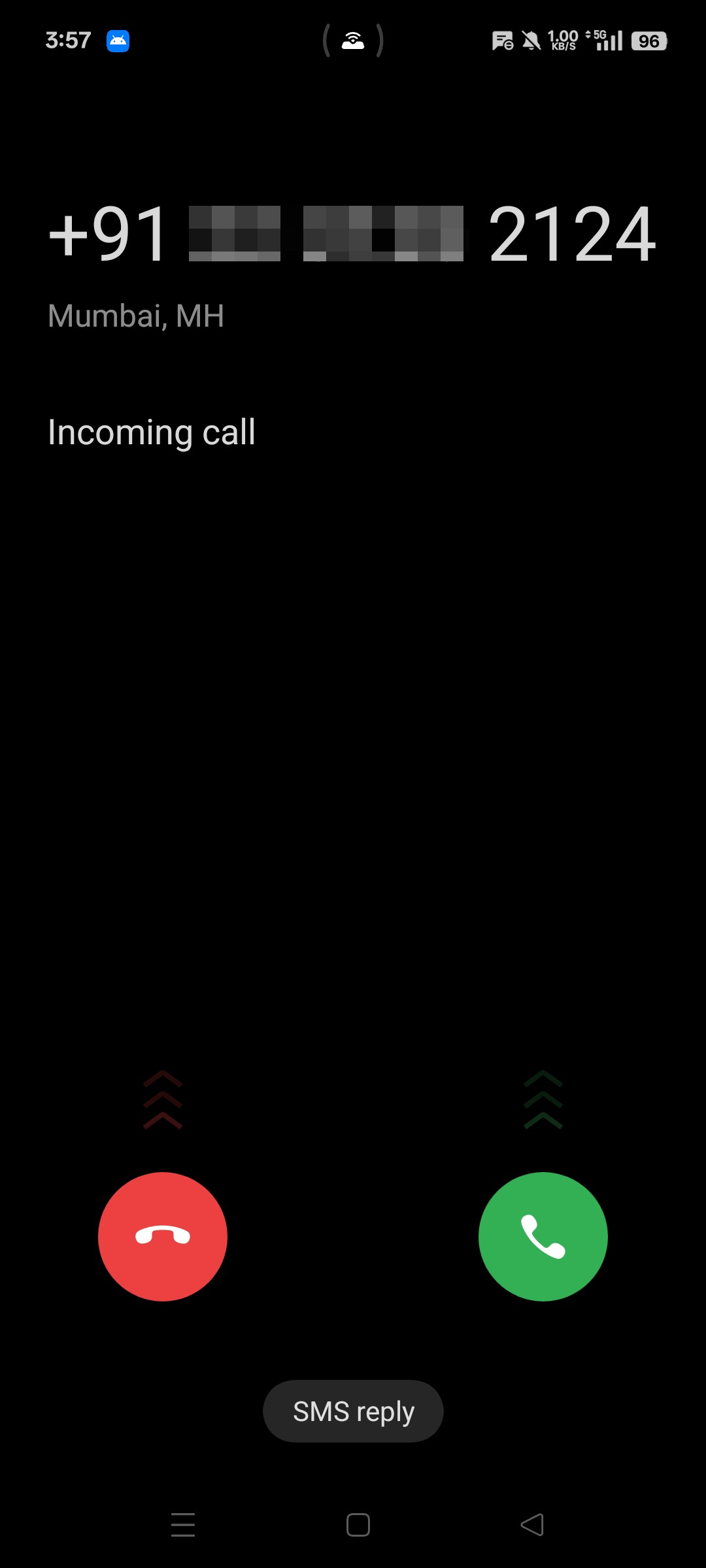 any solution ?