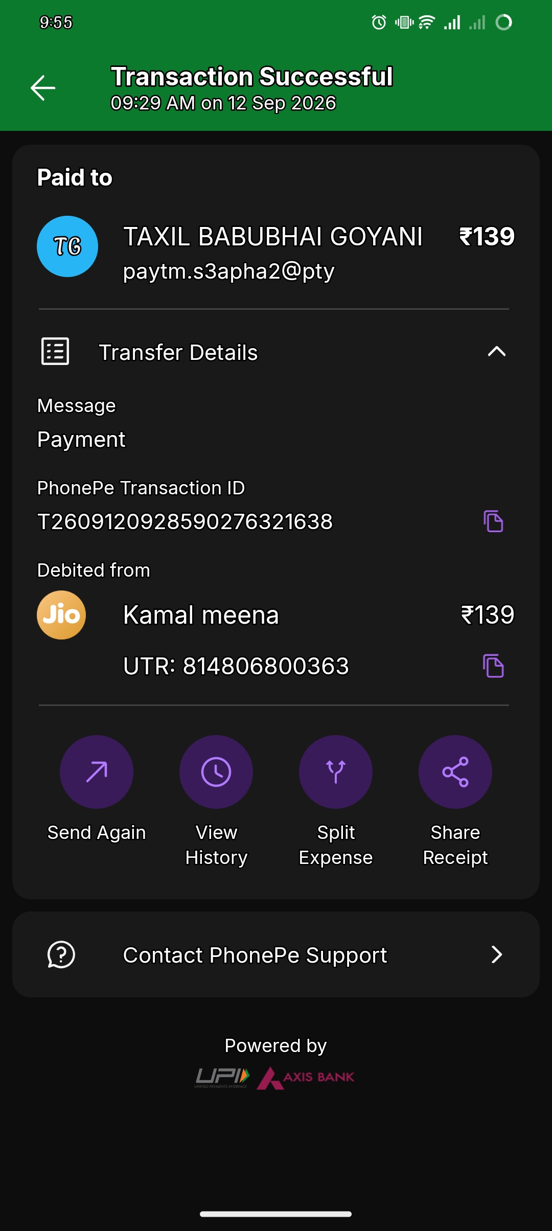 Fraud in the name of offer shopping - image 2