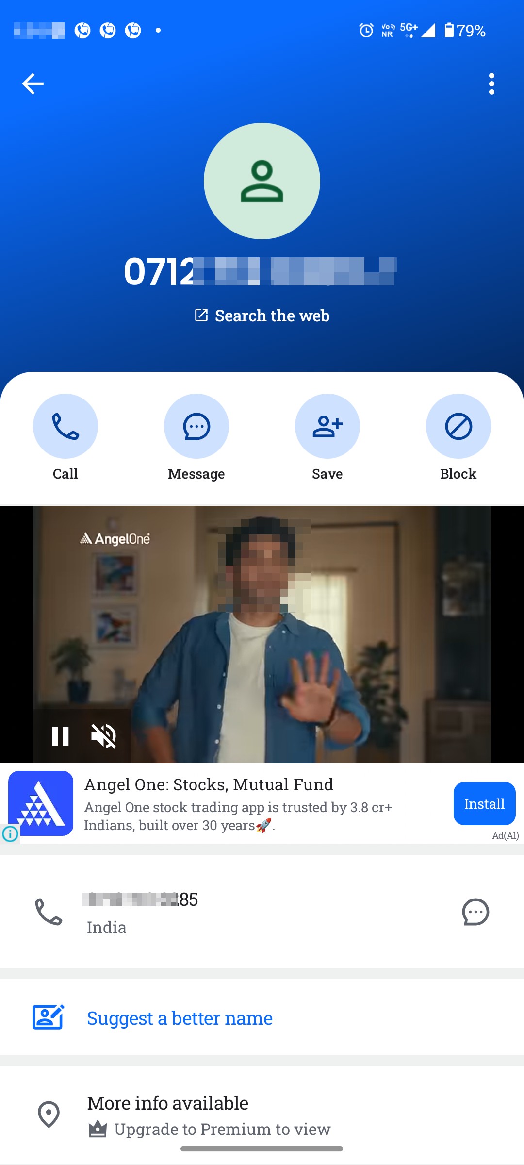 about the number 
