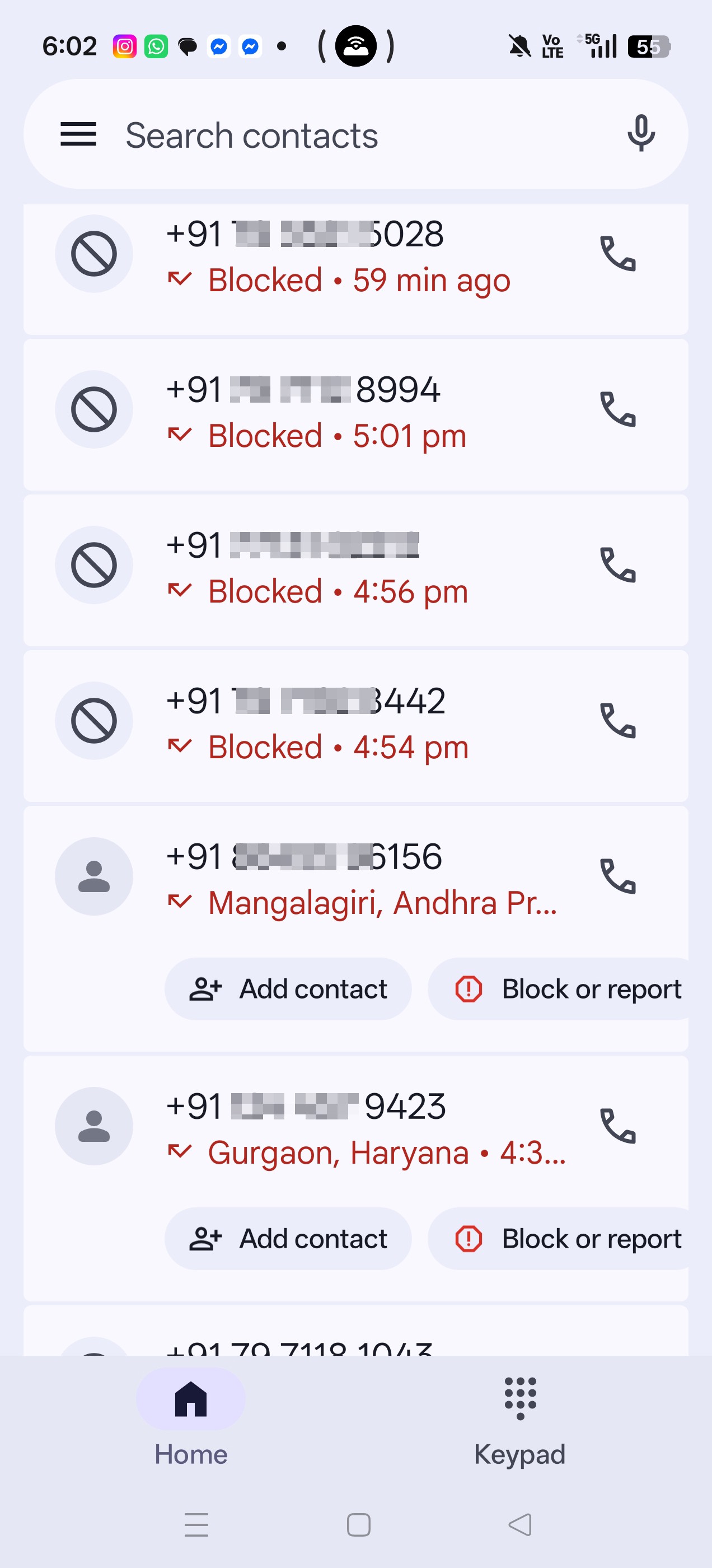 scammer call alerts 
