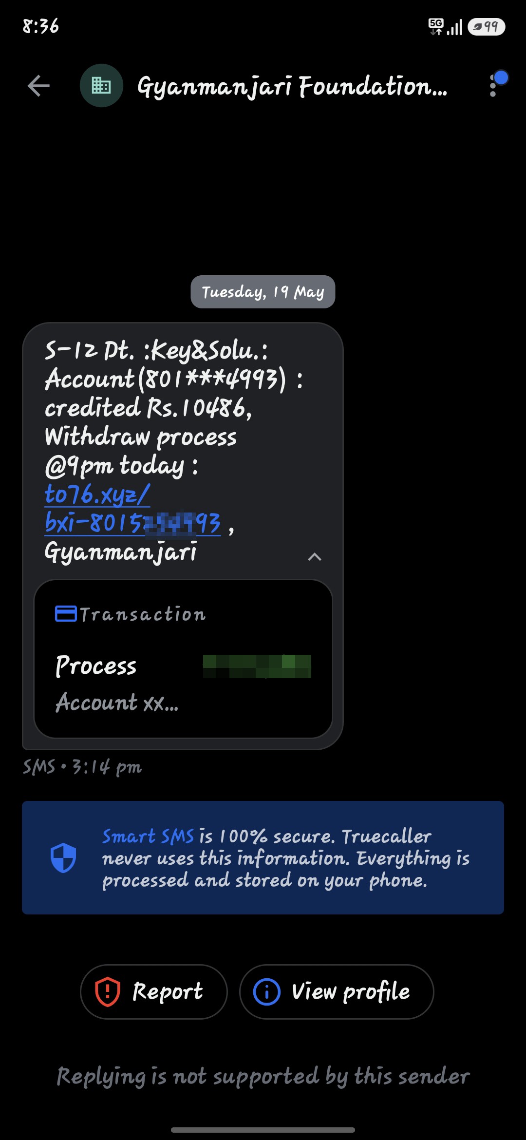 scam founded!!