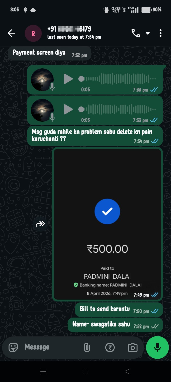 House fraud in OLX - image 2