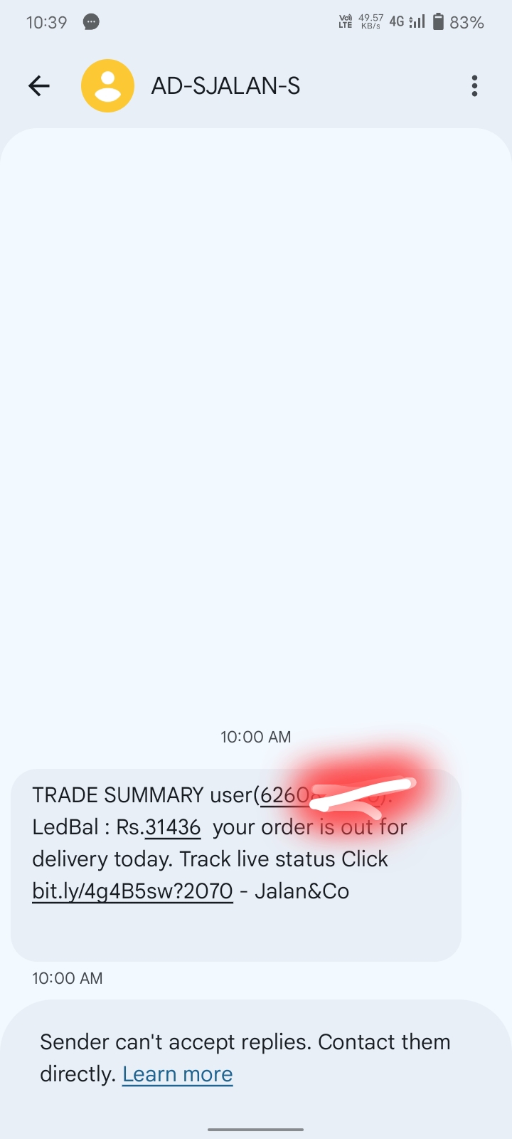 scam  - image 2