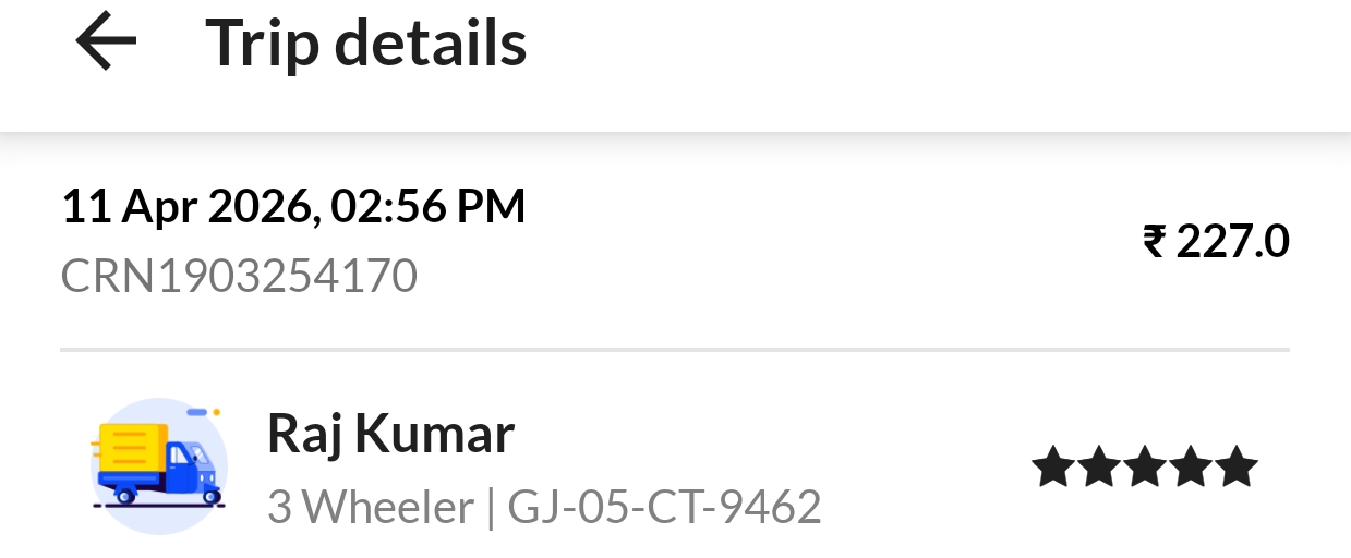 porter tempo driver scam