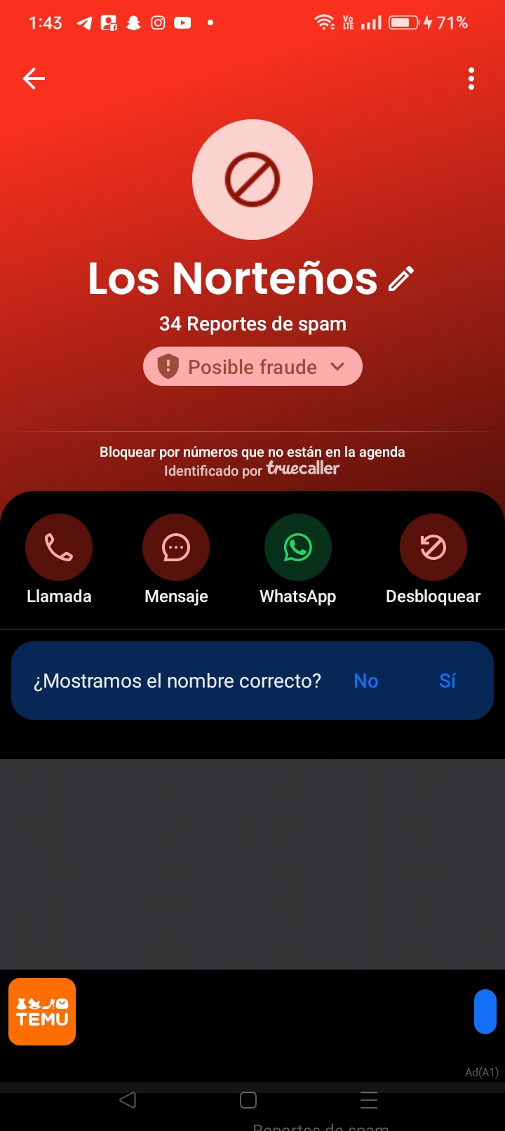 scams