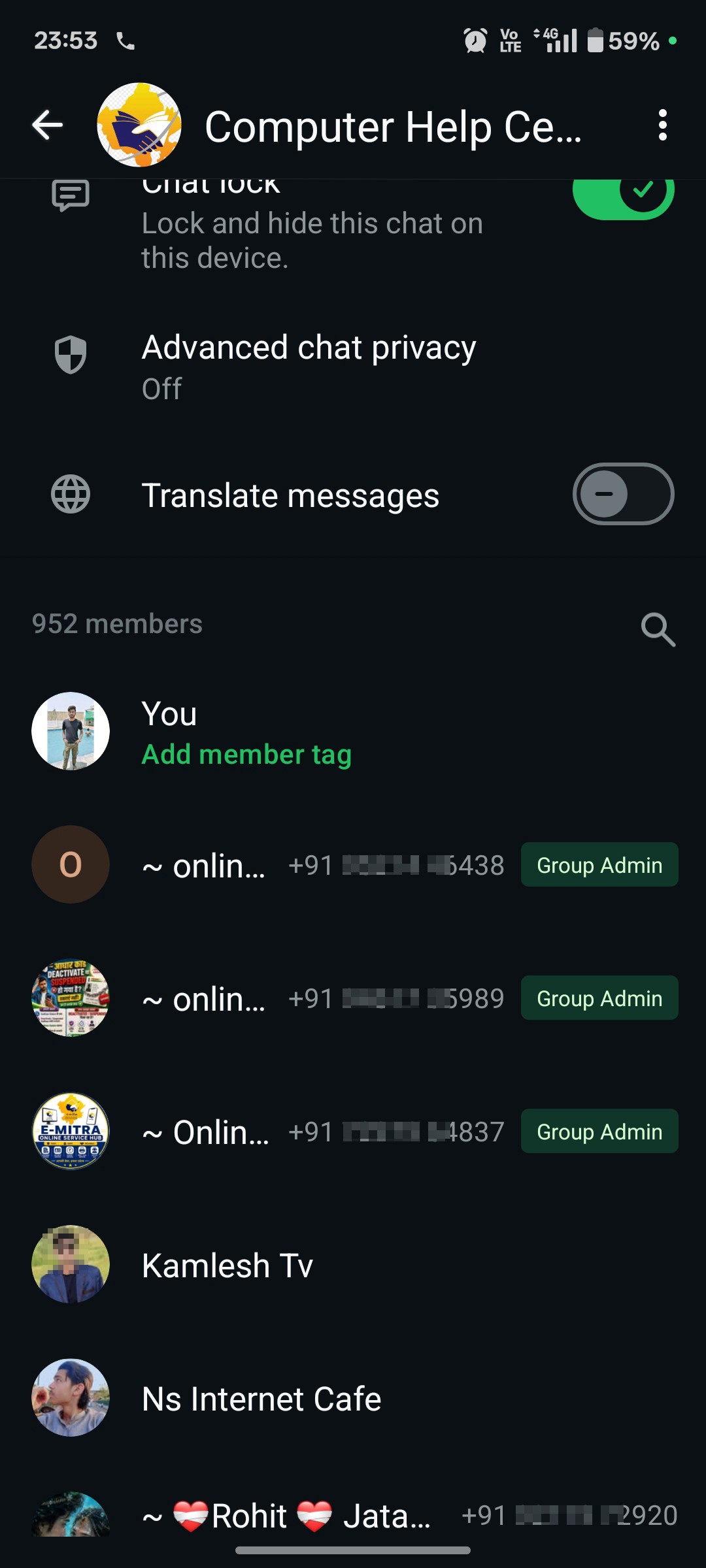 adhar DOB limit cross update 
new adhar enrollment 
name change 
adhar id 
ucl id
etc scam - image 3