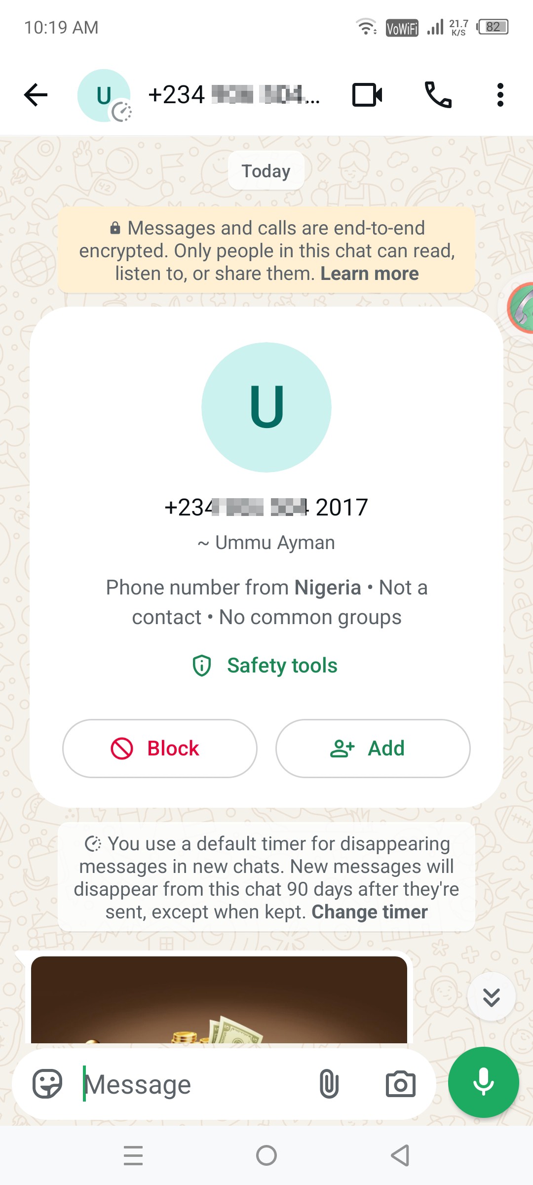 scam app fraud service no credit only debit money - image 2