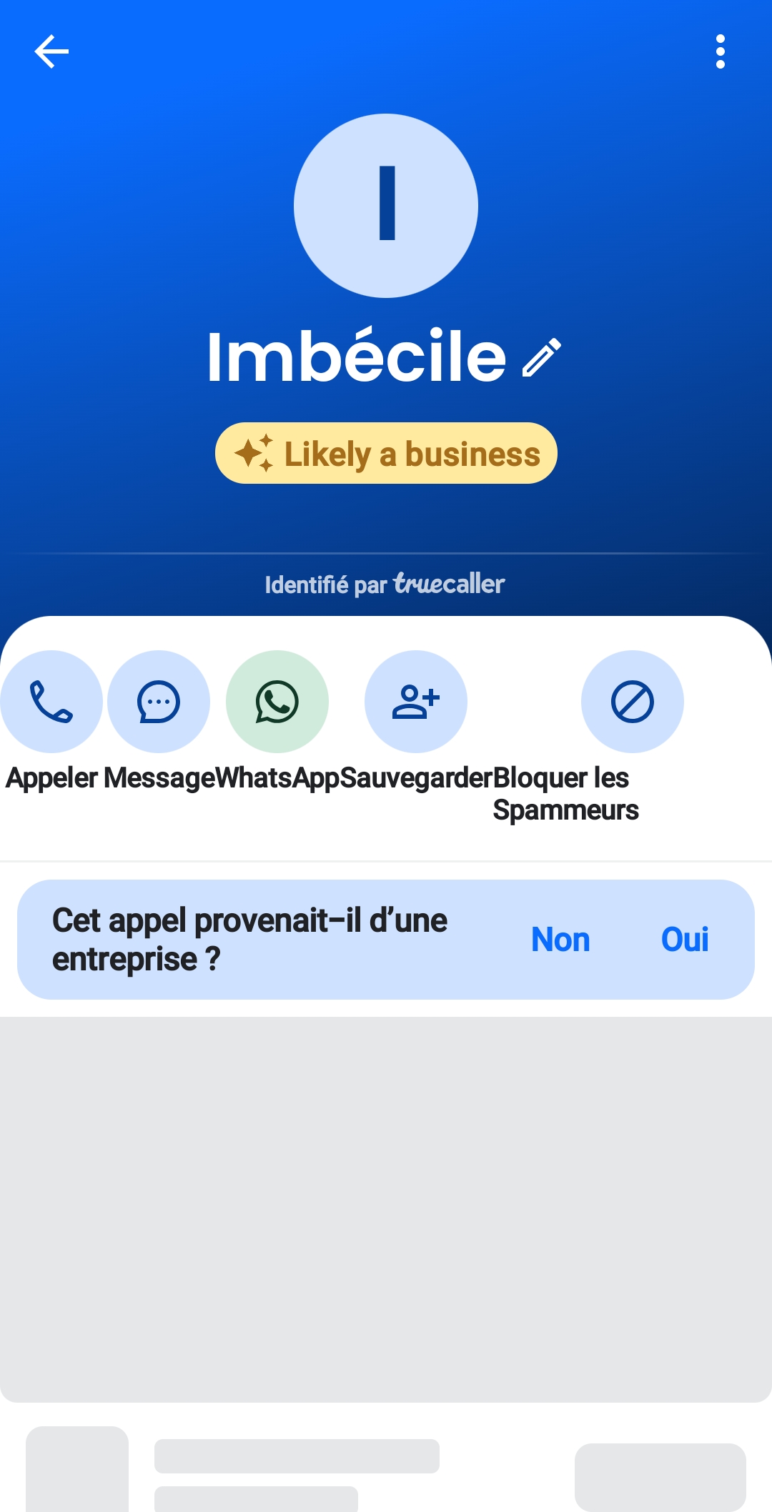 scam