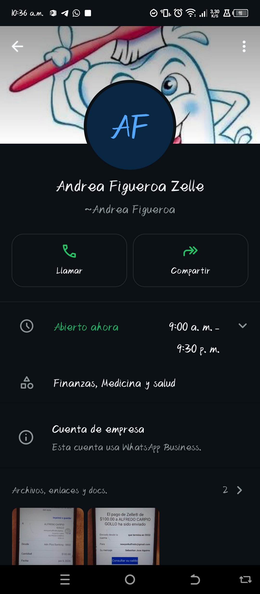 Zelle Scam - image 2