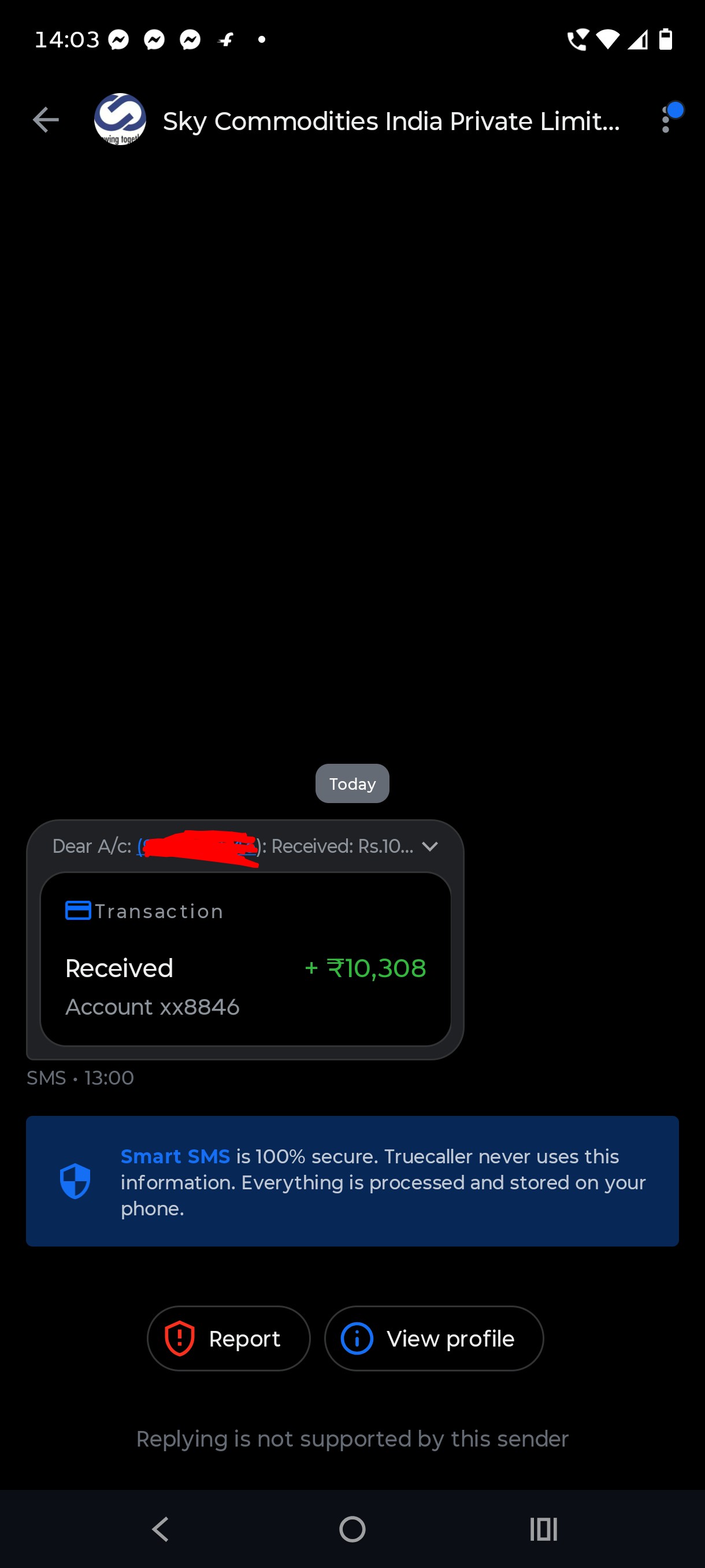 payment scam vry real  - image 3