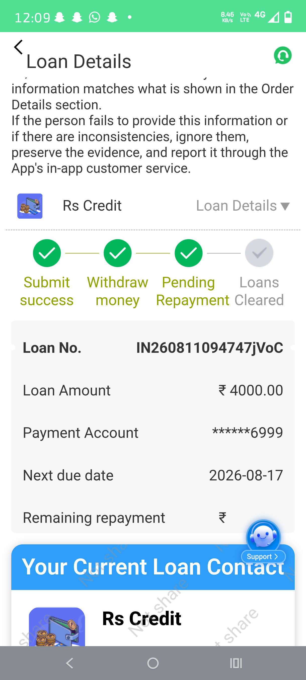 ⚠️ LOAN APP SCAM SE BACHNE KE LIYE IMPORTANT TIPS - image 3