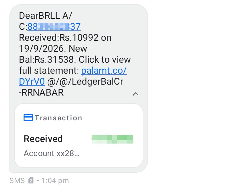 this message is not sumthing please 