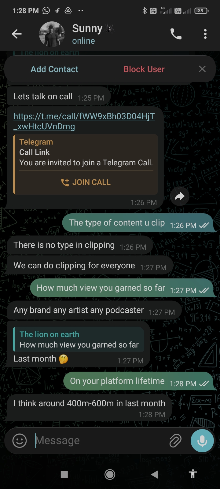 cliping agency owner scamming  - image 3