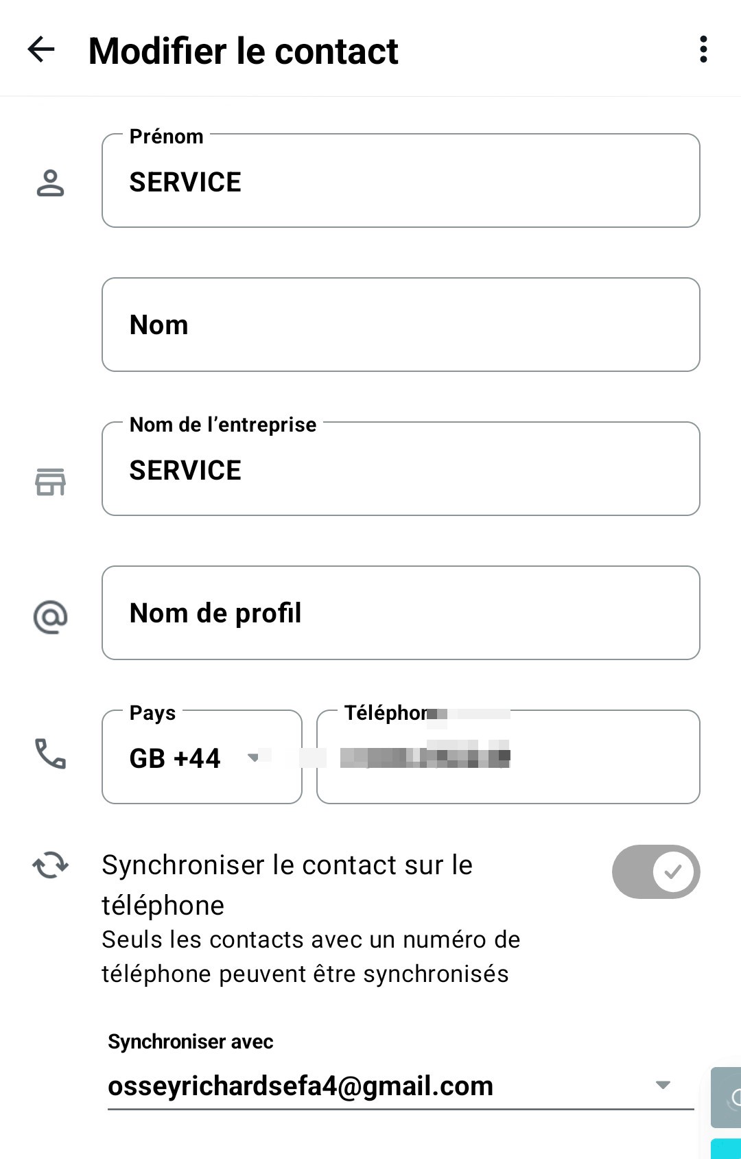 scam attention attention