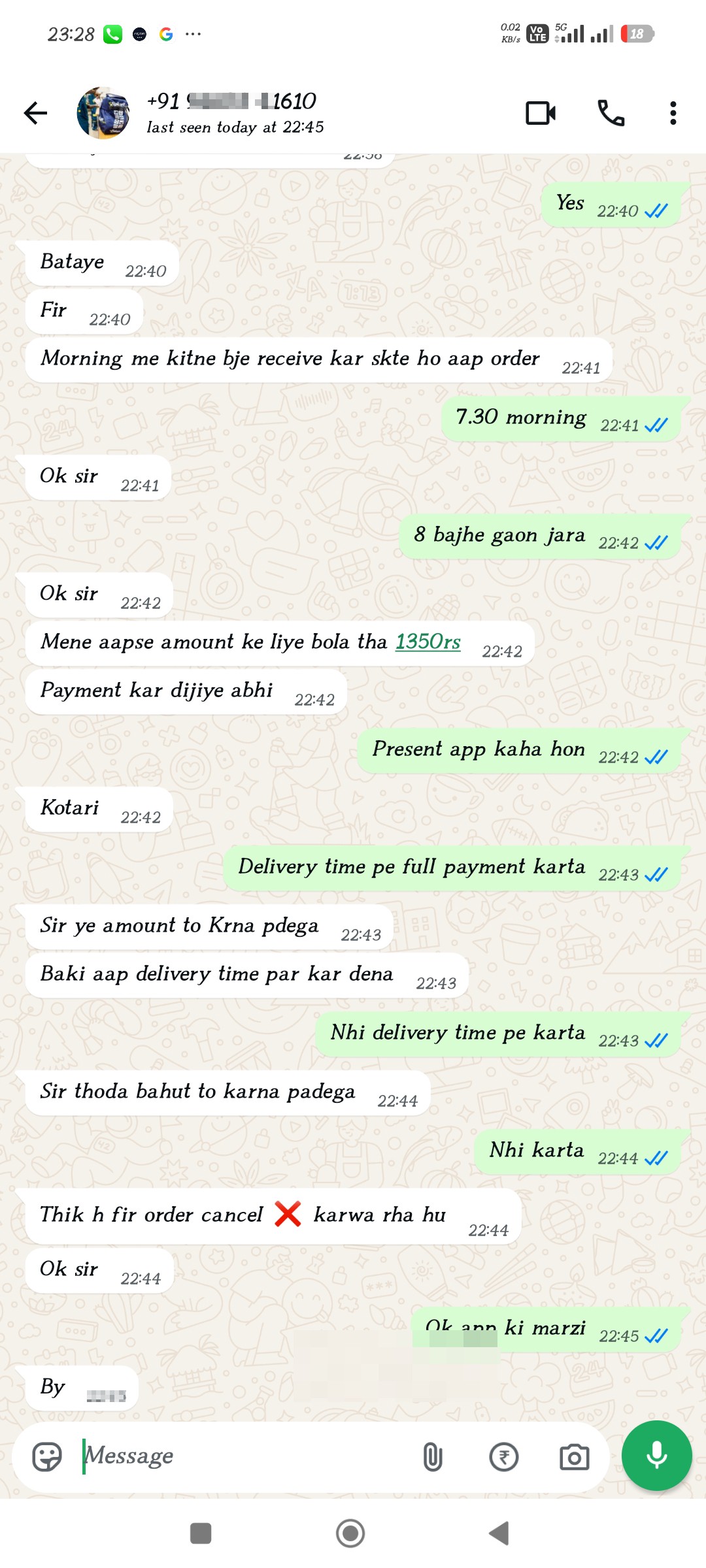 Instagram pe mobile phone selling se bechne ka scam - image 3