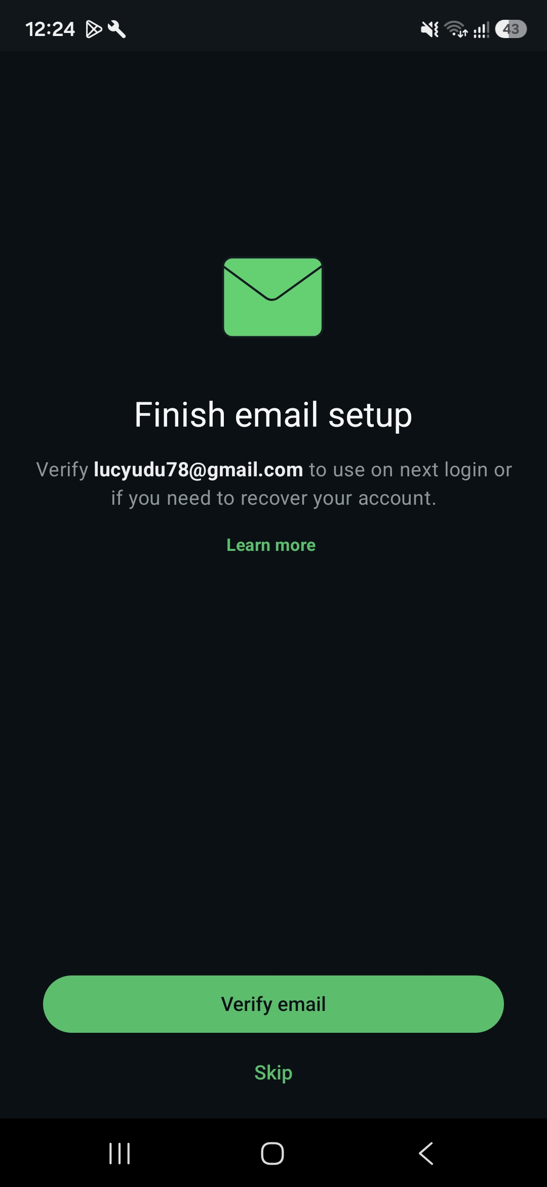 WhatsApp Scammer - image 2