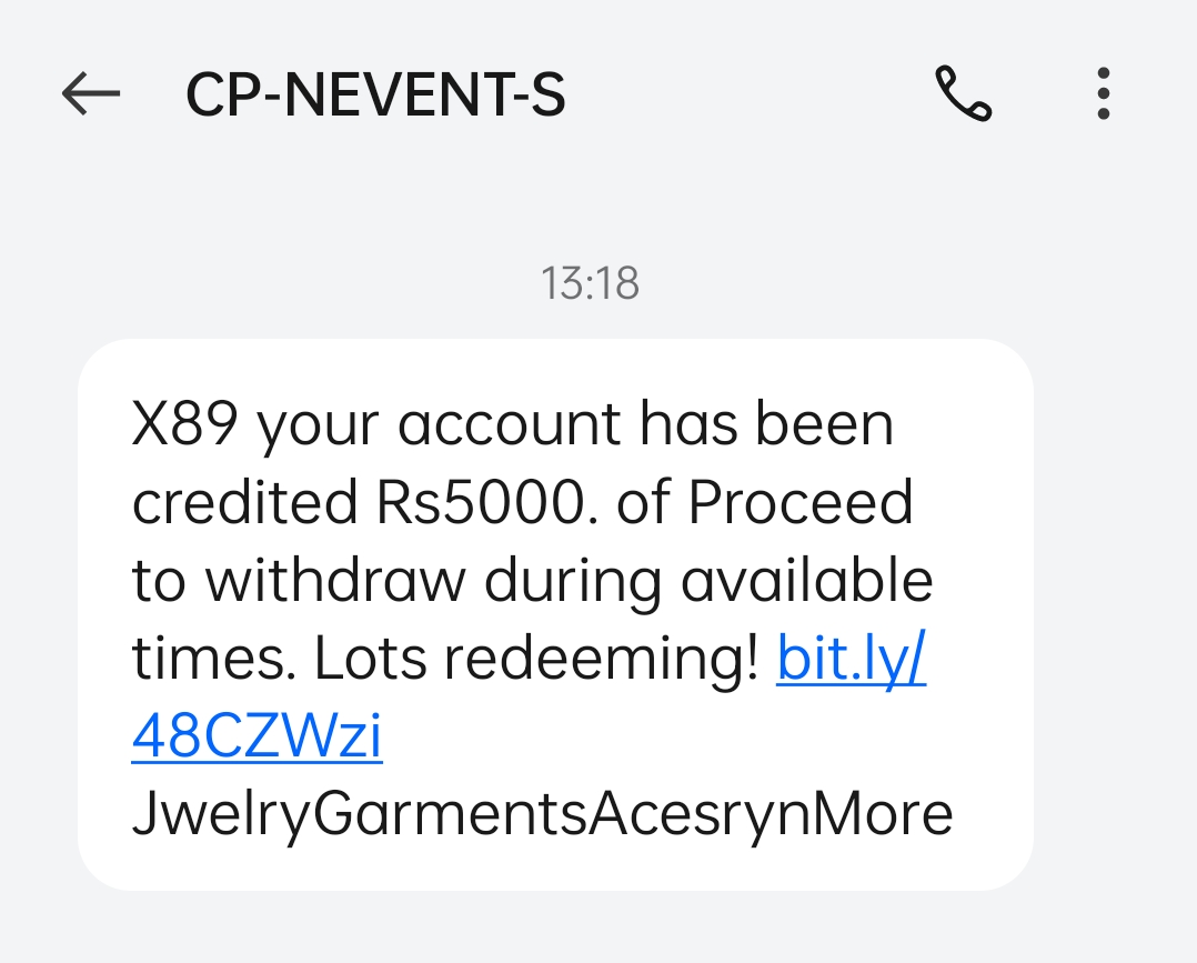scam  - image 2