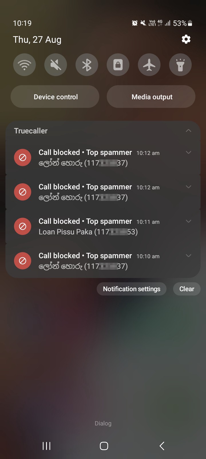 scamers..  plz stop this..  - image 3