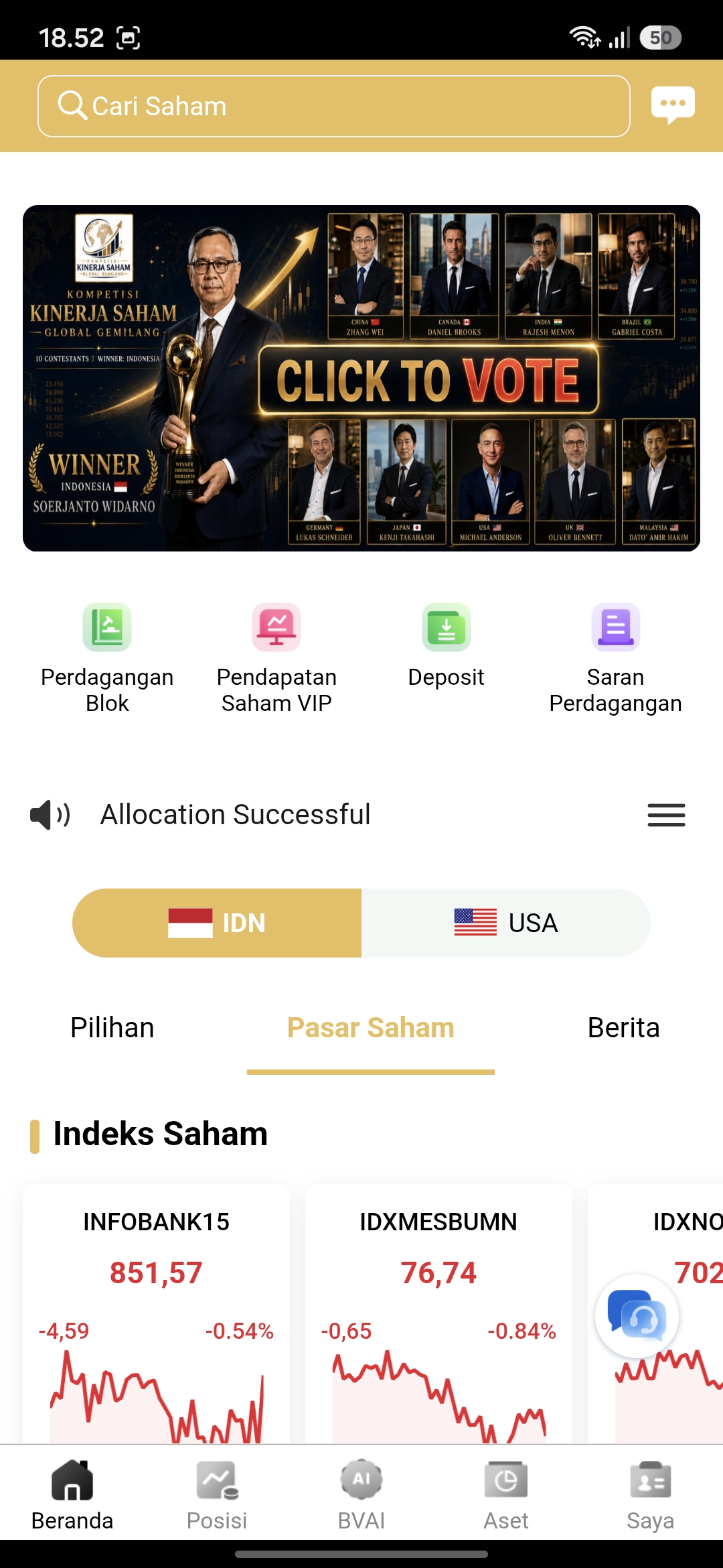 Investment scam - image 2