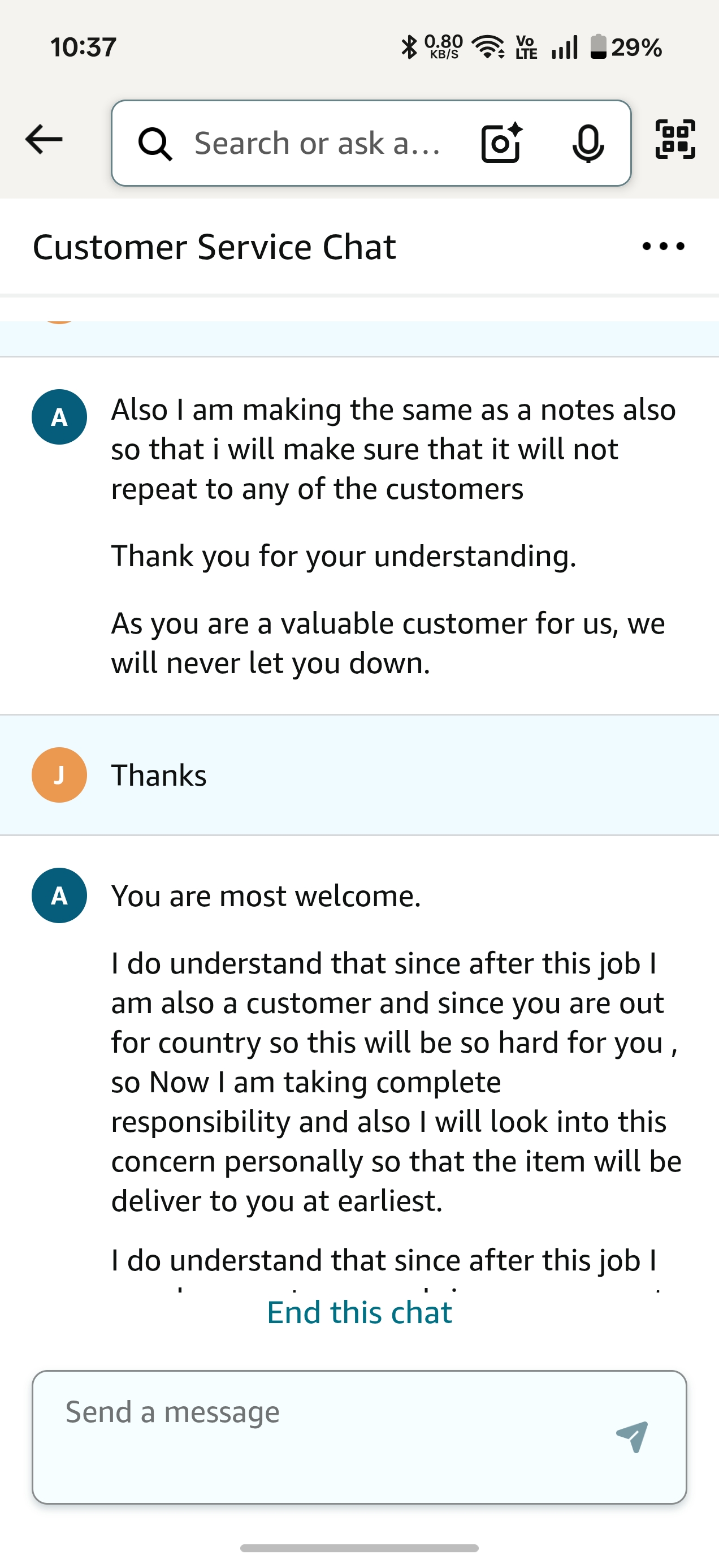 Beware 🚨Amazon Hidden Scam 🚨🚨 - image 4