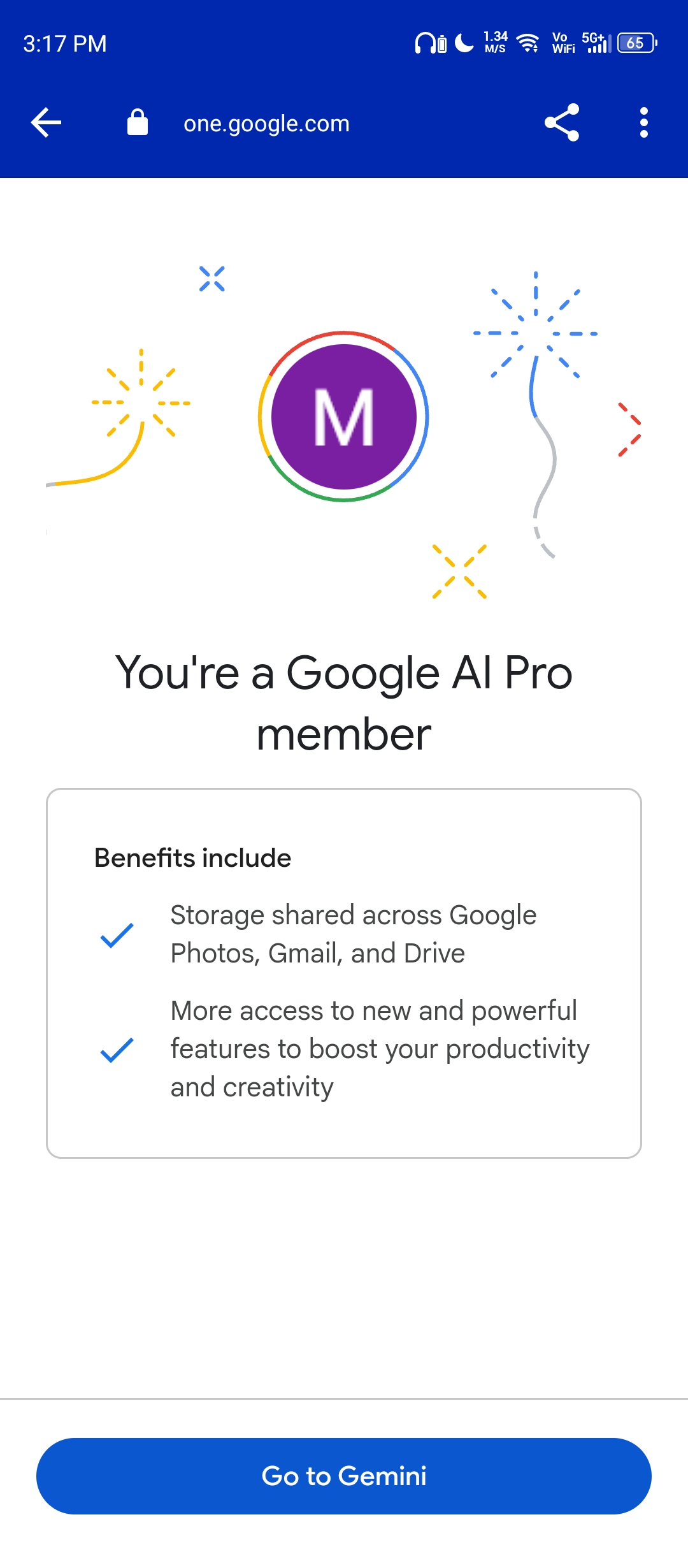 Google is a scm