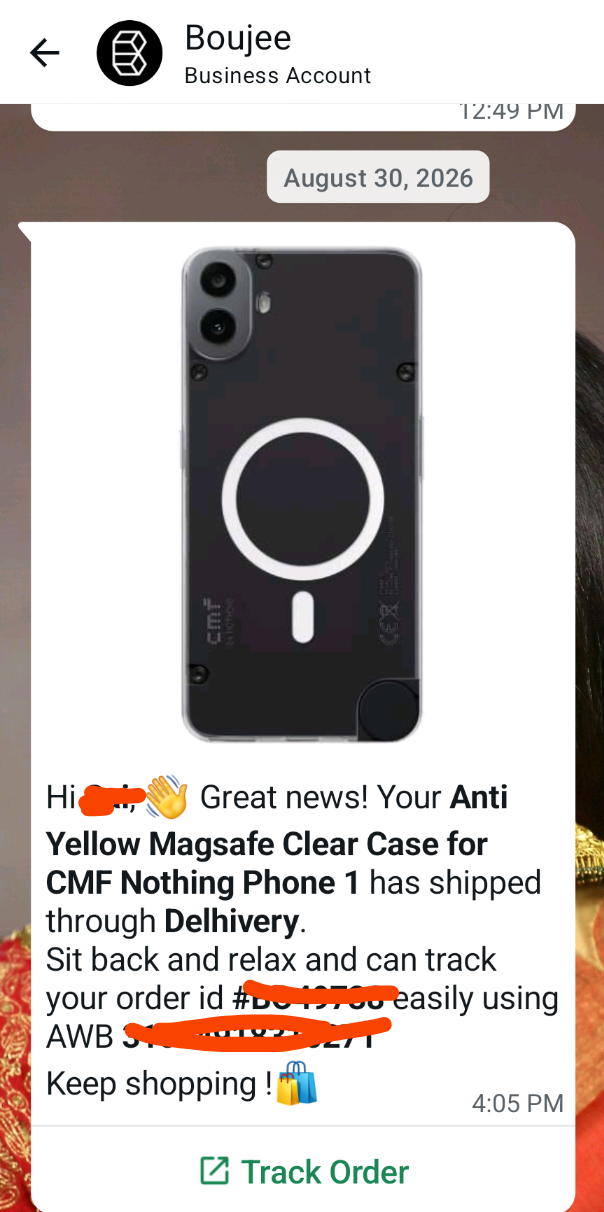 Fraud(Online Website)