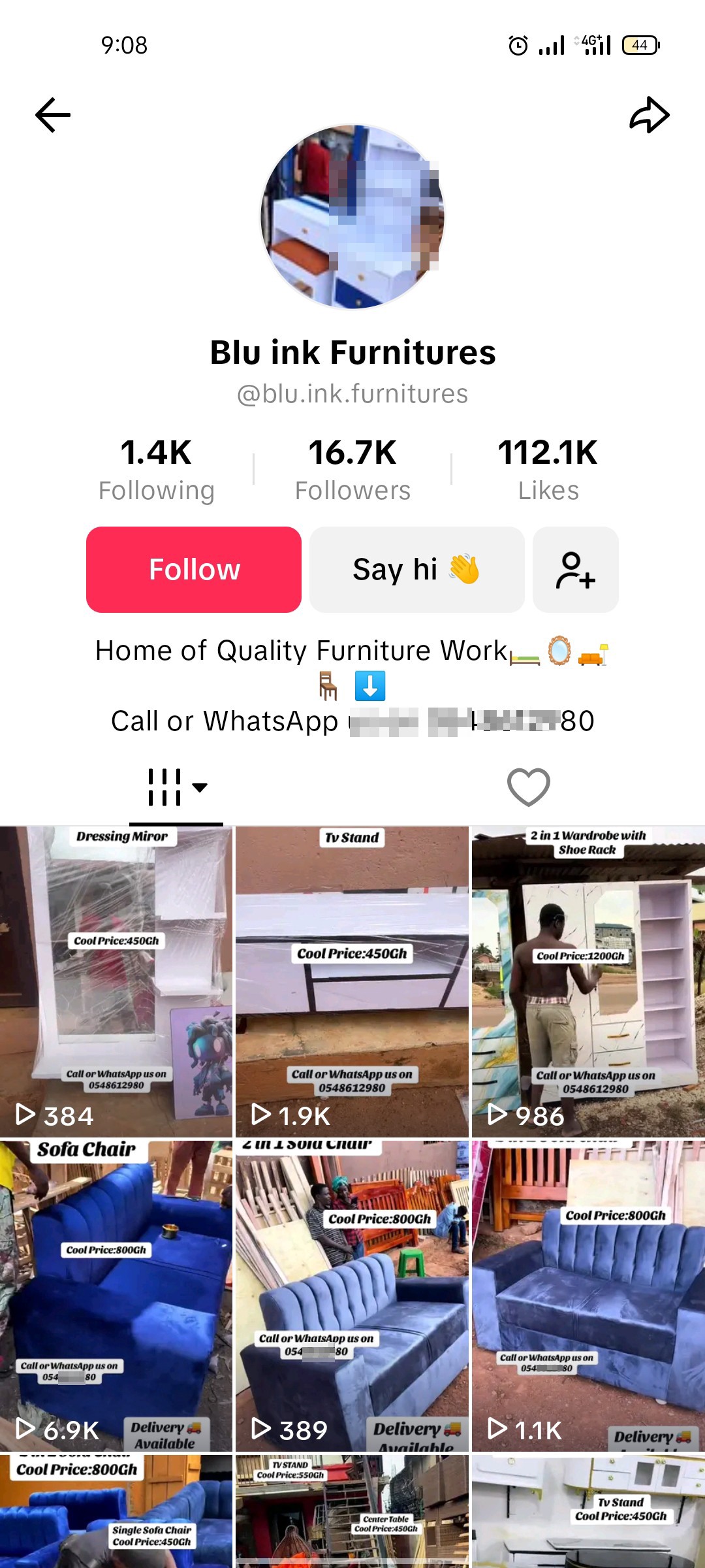 he tried to dupe me beware of them and & impersonating me to fraud people.https://vt.tiktok.com/... 