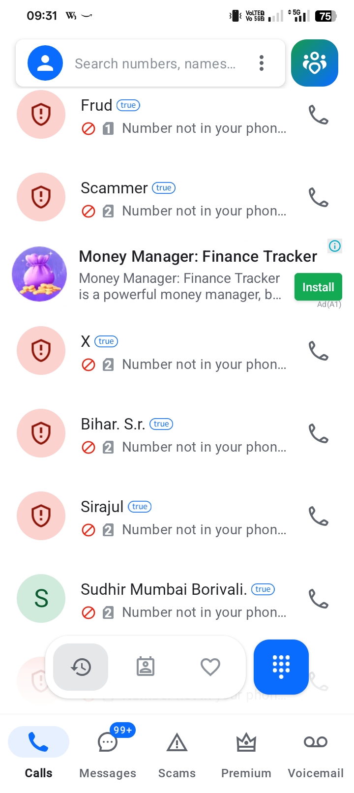 Lone Scammer 