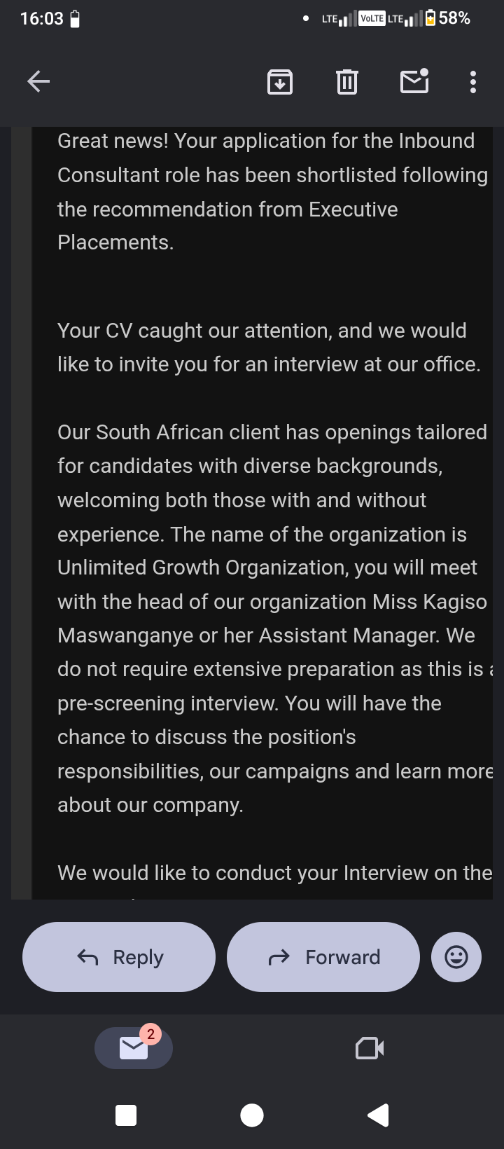 is it a scam