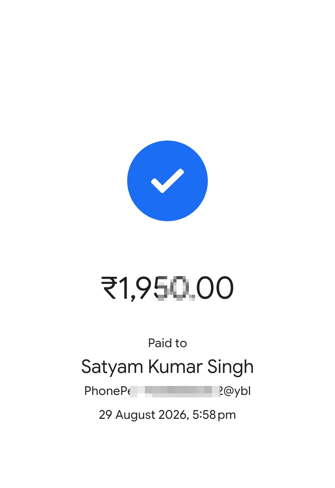 Ff I'd saleer scam - image 2