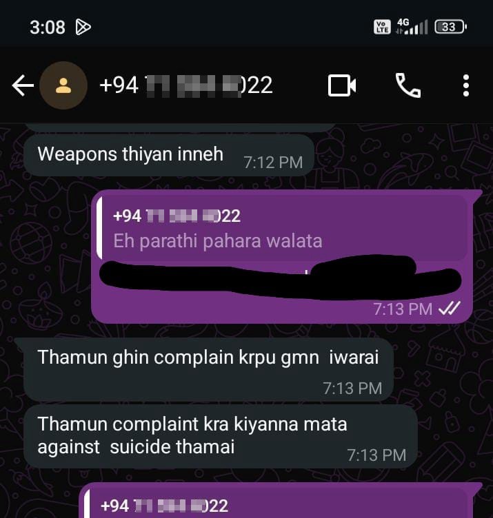 WARNING: DANGEROUS SCAMMER/FRAUD - image 2