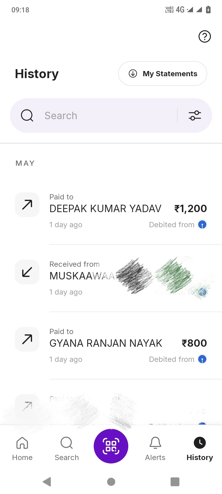 Loan fraud app credit Sewa 