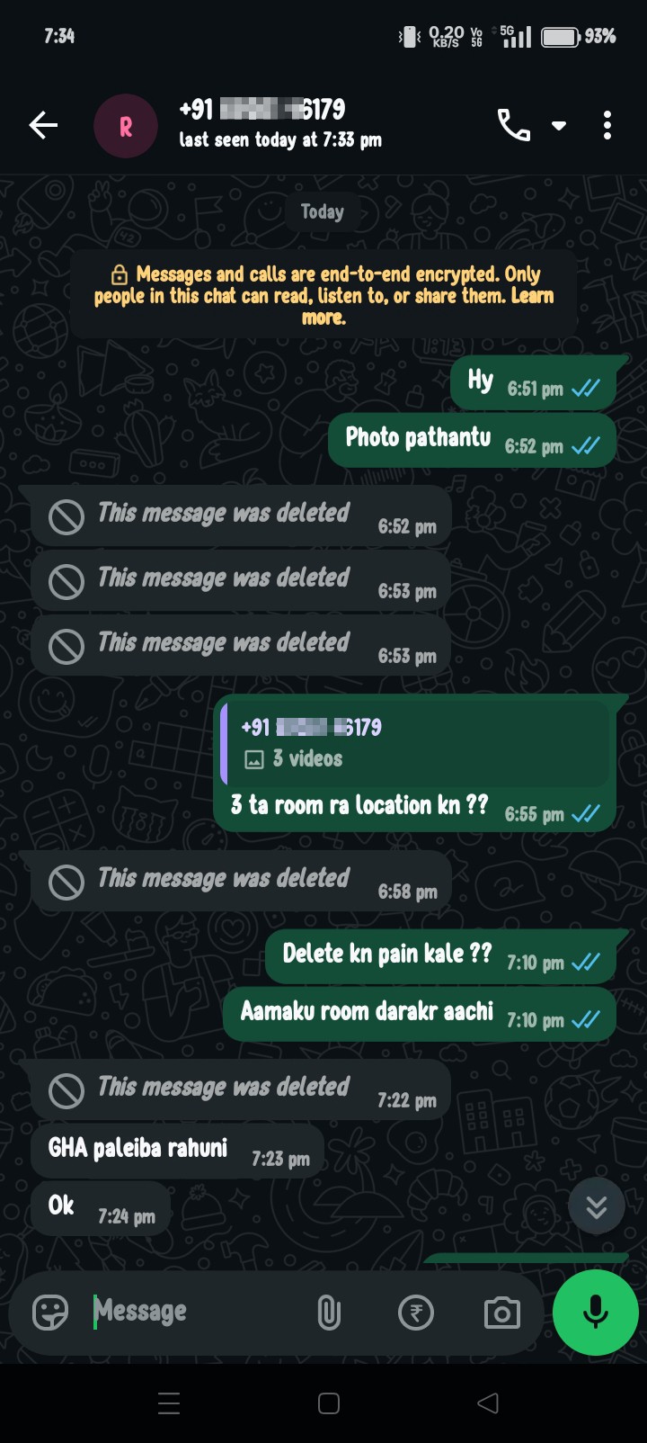 House fraud in OLX - image 4