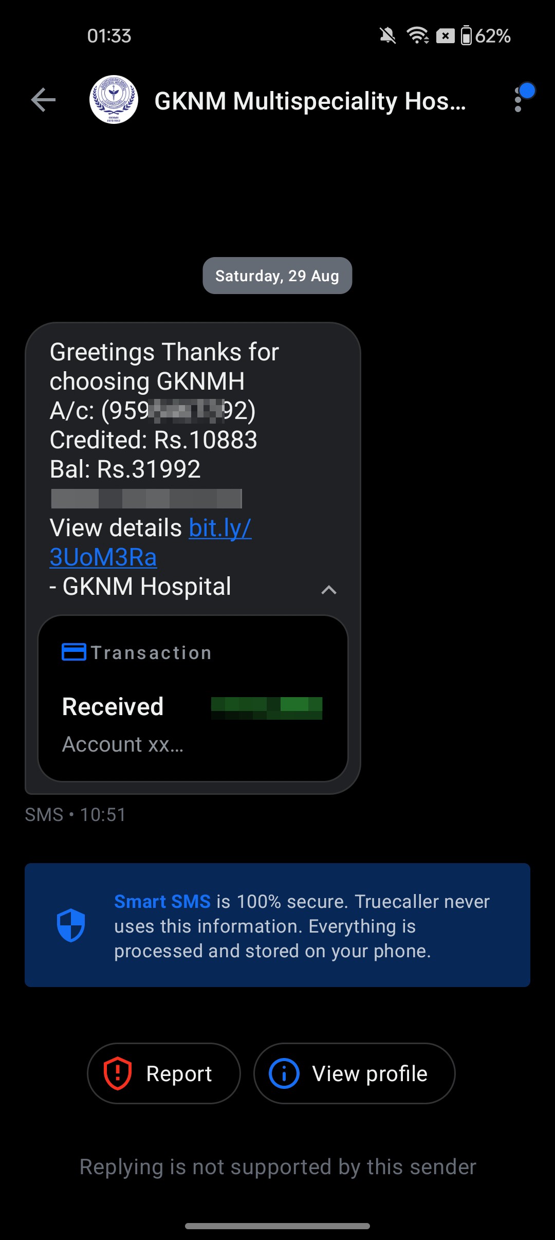 scam