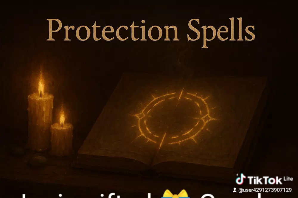 protection words of living life 
