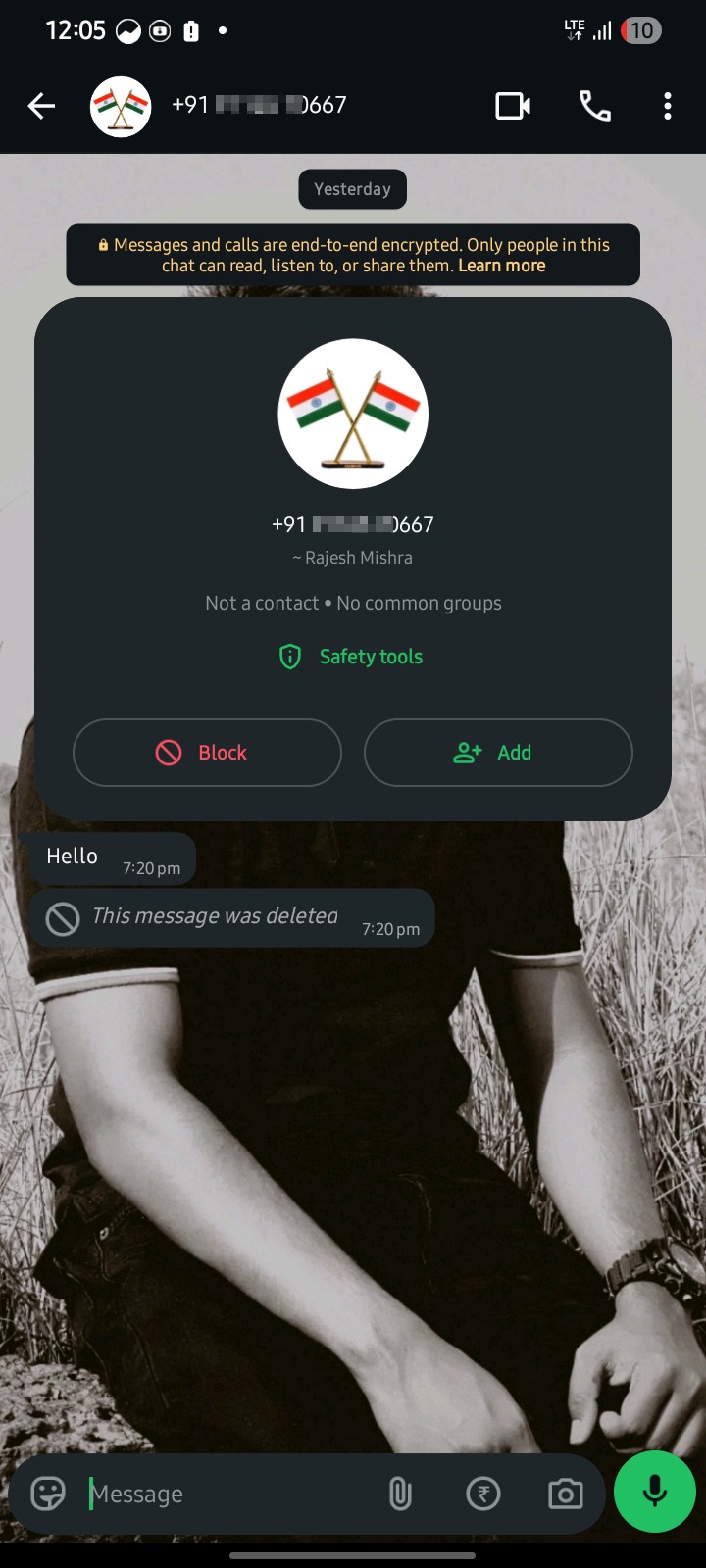 act like a cyber security 