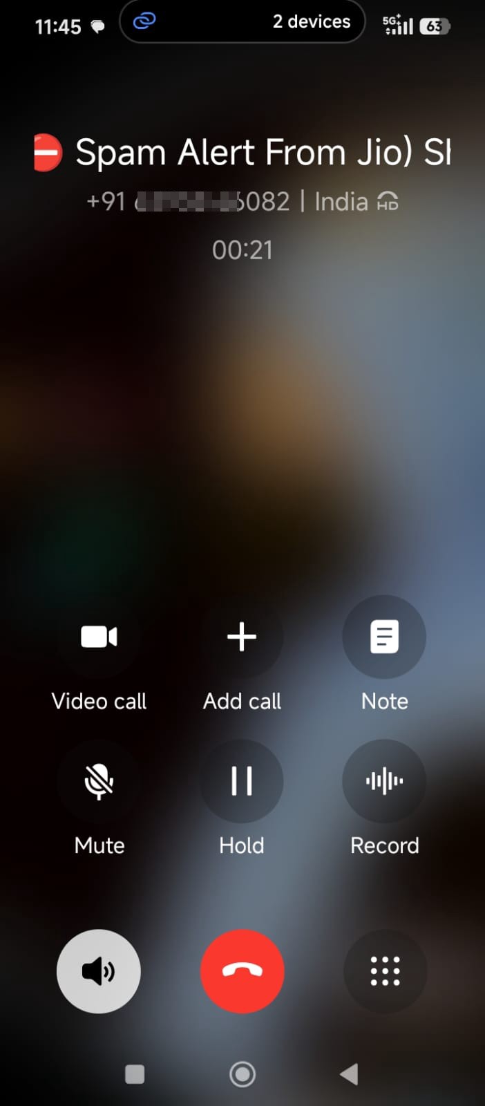 spam 