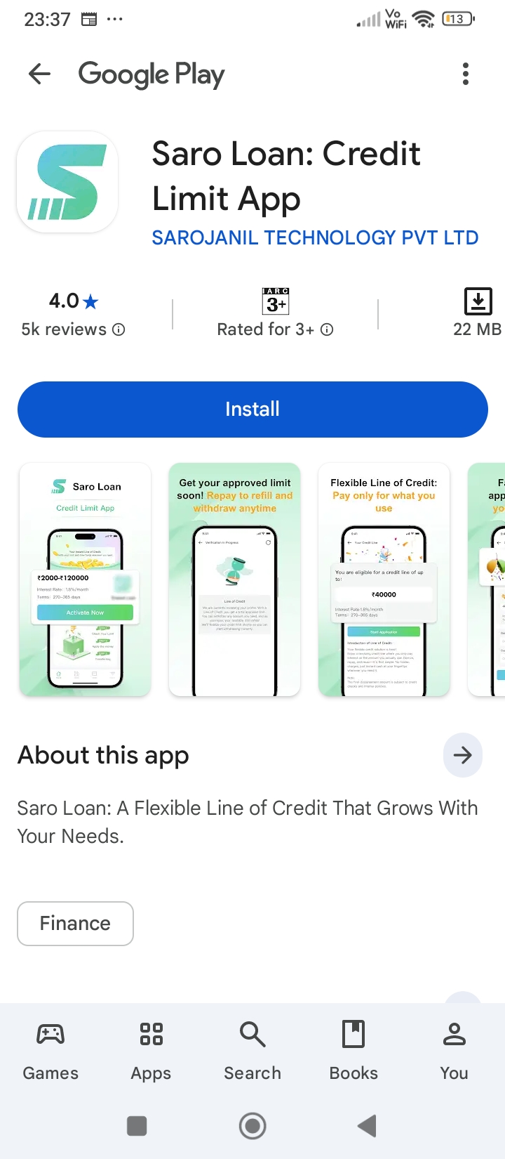 online loan app froud  - image 2