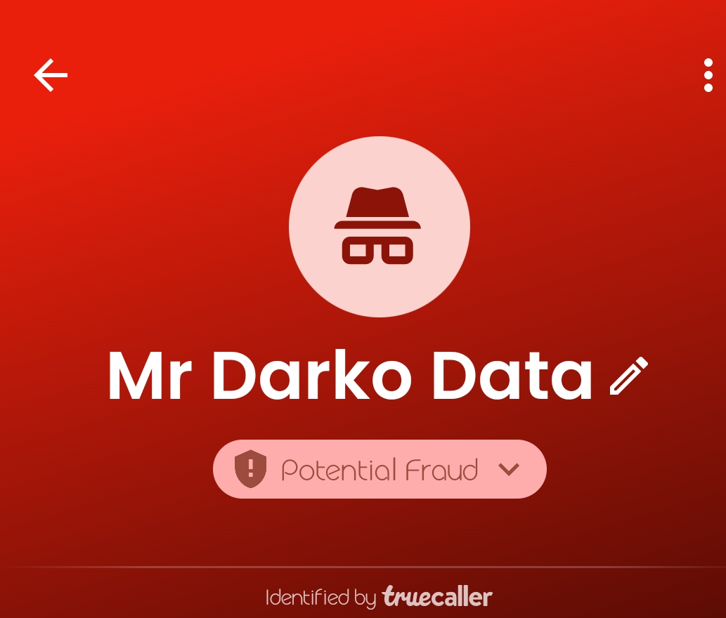 Big Scammer
