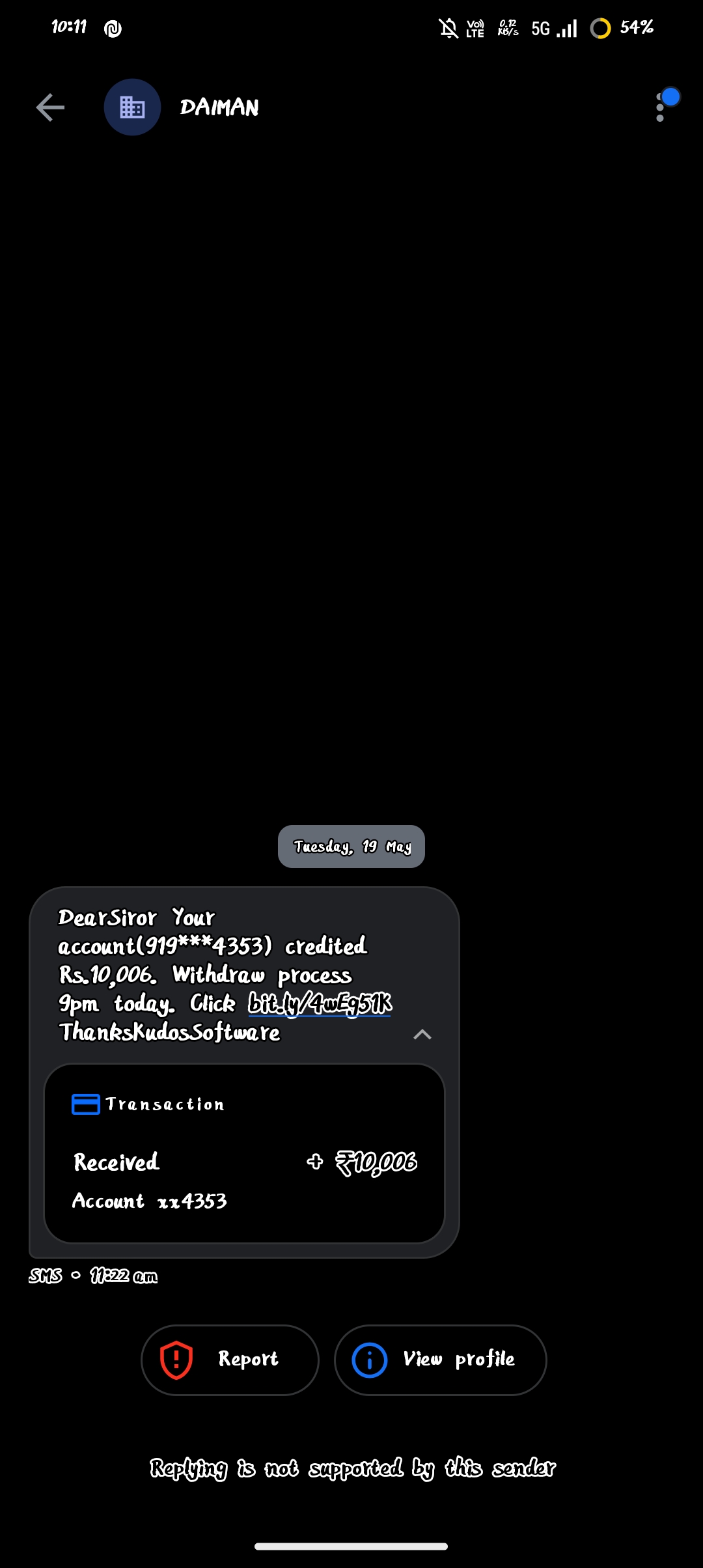SCAMS  - image 2