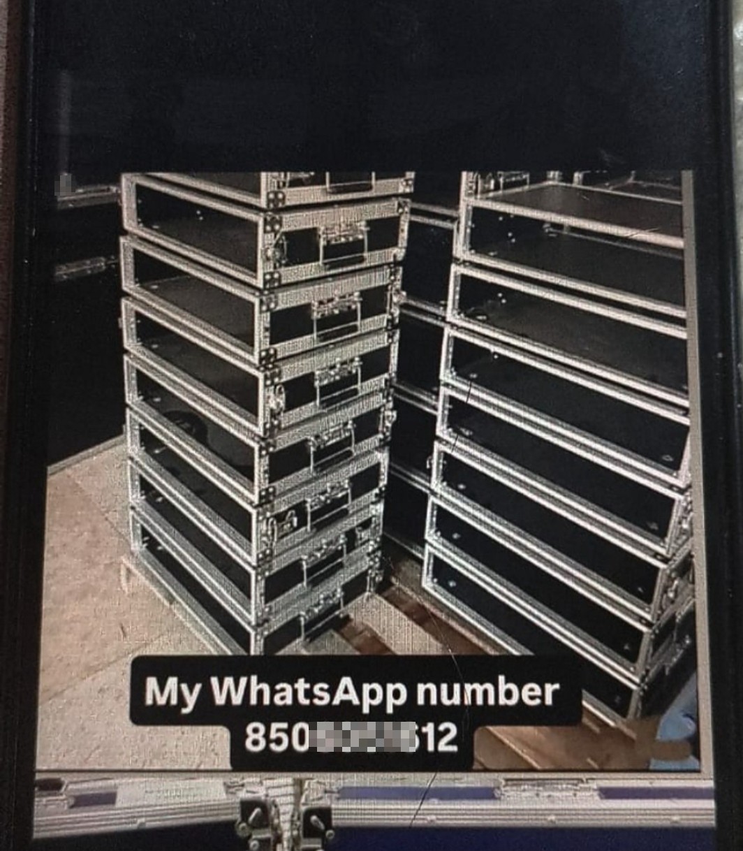 Do not be cheated in this