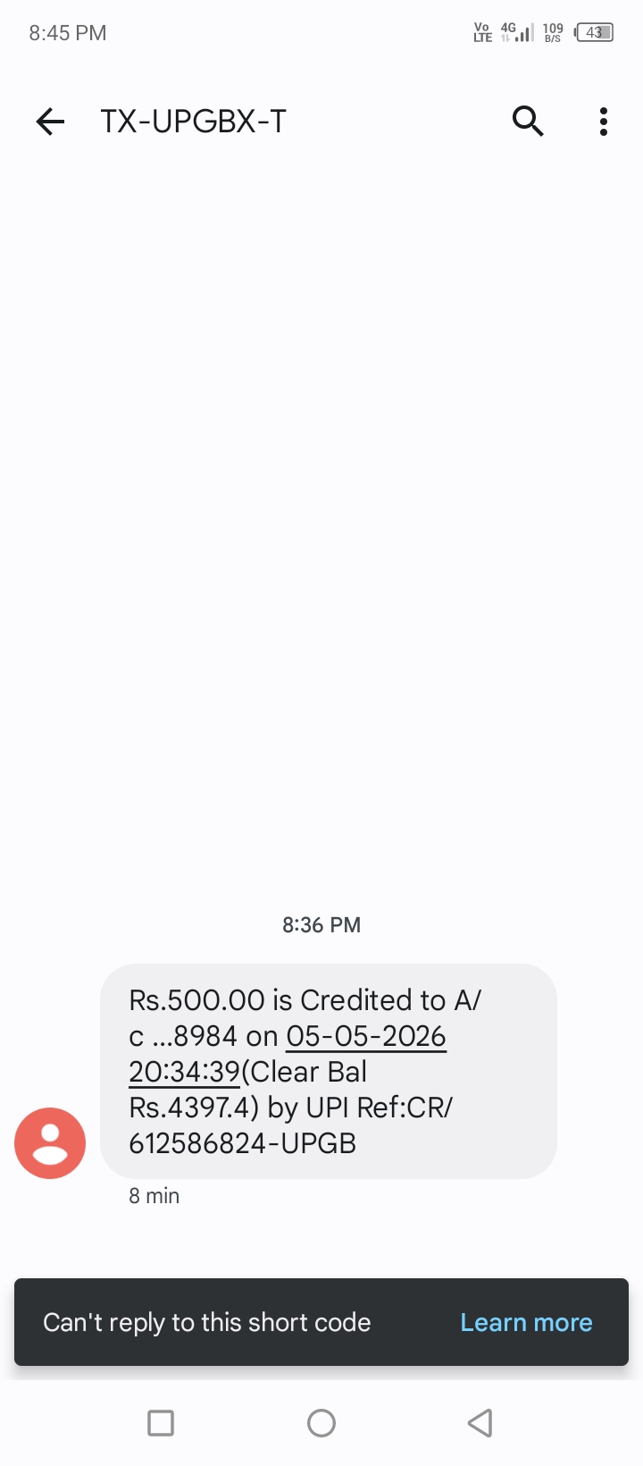 Online bank fraud - image 2