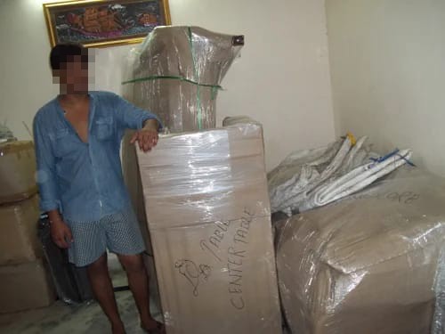 Fraud packers and movers. - image 4
