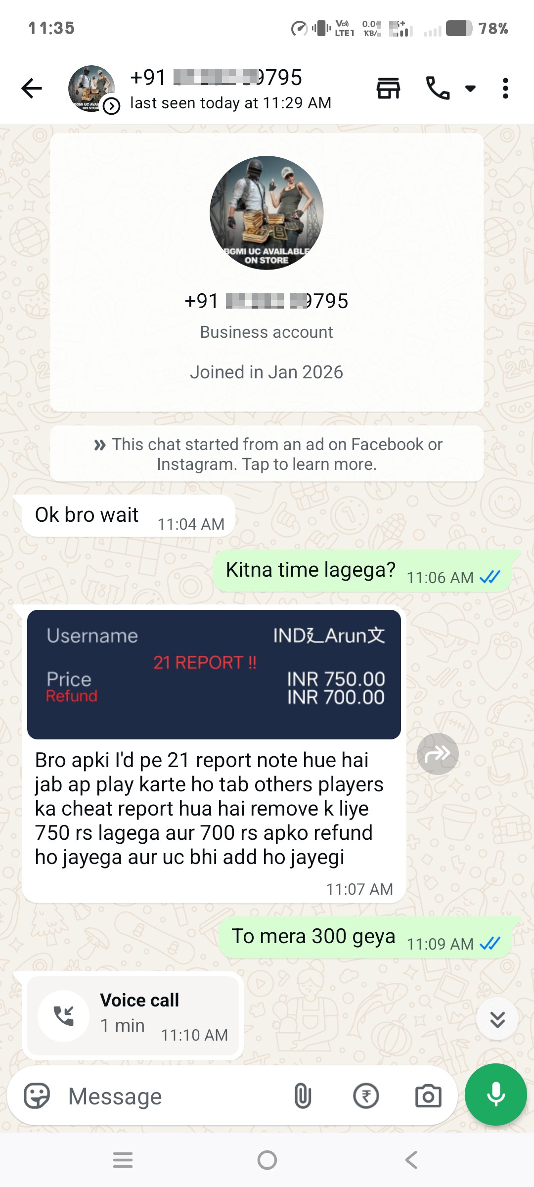 scam ho geya - image 9
