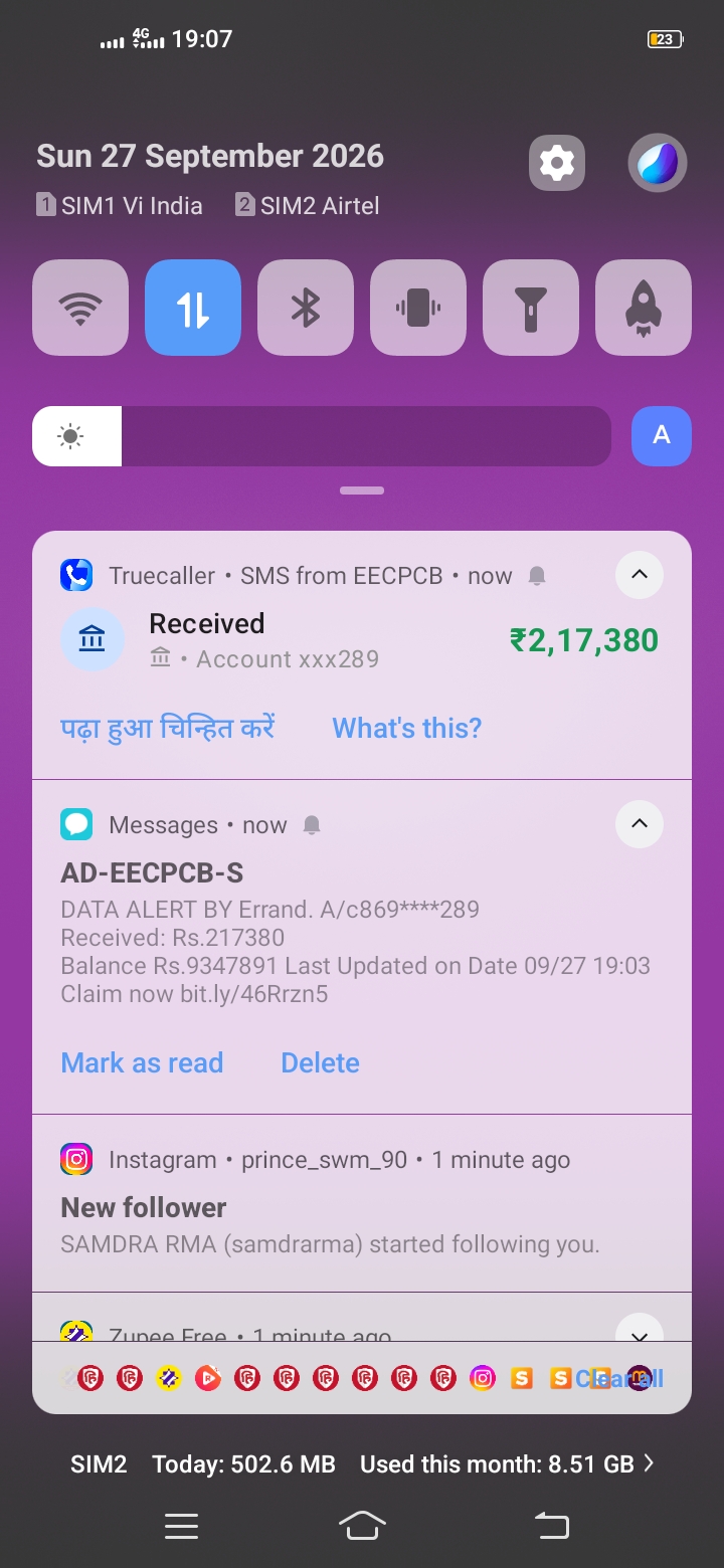What is the reason for these messages, sir? - image 4