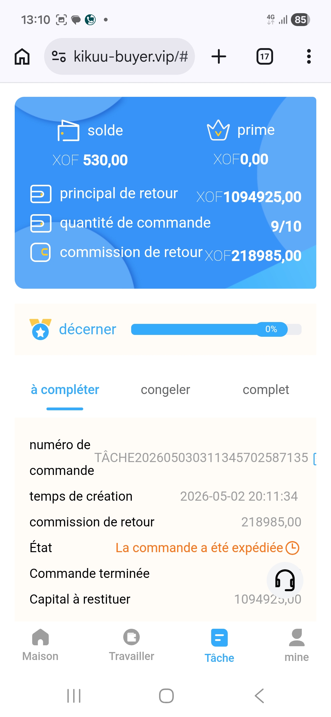 I would like someone to help me recover my money. I filed a complaint since June but nothing so far. - image 2